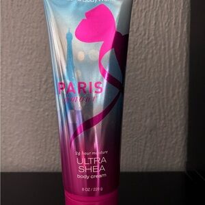 Paris Amour body cream